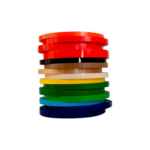 Ταινία σακουλοκλείστη PVC 9mm/12mm x 60m