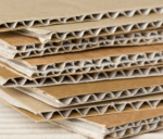 Χαρτοκιβώτια Συσκευασίας 3 Φύλλων Π17 x Β13 x Υ16cm V-Box - Image 2
