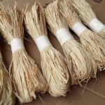 Χόρτο RAFFIA-Φυσικό 1kg - Image 2