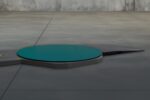 Ράμπα φόρτωσης 2.000Kg- Διάμετρος: 1500mm-1650mm - Image 2