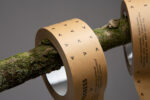 Τυπωμένη Paper Tape Kraft Eco 48mmx50m/108 ρολά (Μονοχρωμία) - Image 9