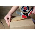 Αυτοκόλλητη χαρτοταινία eco tape 48mm - Image 2