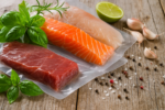 Σακούλες Vacuum Γκοφρέ/Sous Vide 70°C - 100x500 - 100 τεμάχια
