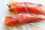 Σακούλες Vacuum Γκοφρέ/Sous Vide 70°C - 100x500 - 100 τεμάχια - Image 7