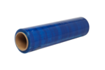 Stretch Film Χειρός 50cm x 124m Μπλε