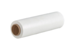 Stretch Film Χειρός 50cm x 124m Λευκό