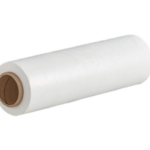 Stretch Film Χειρός 50cm x 124m Λευκό