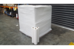 Stretch Film Χειρός 50cm x 124m Λευκό - Image 2