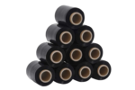 Stretch Film Χειρός Mini Roll 10cm x 150m Μαύρο - Image 4