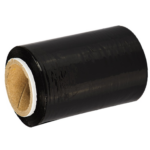 Stretch Film Χειρός Mini Roll 10cm x 150m Μαύρο