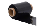 Stretch Film Χειρός Mini Roll 10cm x 150m Μαύρο - Image 3