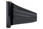Stretch Film Χειρός 50cm x 124m Μαύρο - Image 3