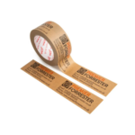 Τυπωμένη Paper Tape Kraft Eco 48mmx50m/108 ρολά (Διχρωμία)