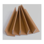 Γωνία Χάρτινη Προστασίας Παλετών Καφέ 35x35x3mm-1,80m(h)-28τμχ - Image 2