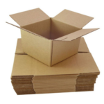 Χαρτοκιβώτια Συσκευασίας 5 Φύλλων Π40 x Β30 x Υ30cm V-Box