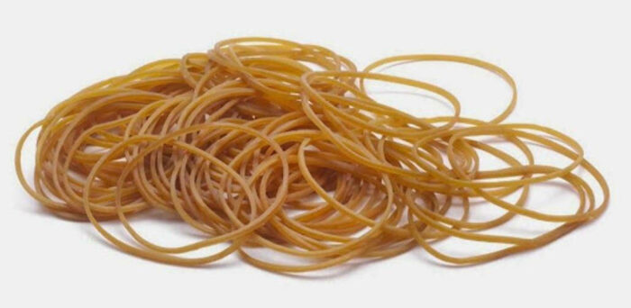 CE9BCE91CEA3CEA4CE99CEA7CE91CE9ACE99CE91-7 Λαστιχάκια Συσκευασίας 1kg - Image 1
