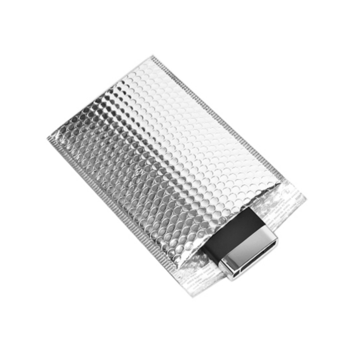 Aerometal Με Αλουμίνιο & Φυσαλίδα (10τεμάχια) - Image 1