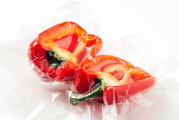 Σακούλες Vacuum Γκοφρέ/sous Vide 70°c Σε Ρολό 25cm/6m - 2 Τμχ - Image 6