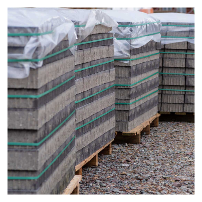 Φύλλα Επικάλυψης Παλέτας (pallet Top Sheets) 1.40m X 1.60cm/ 8 τεμάχια - Image 2