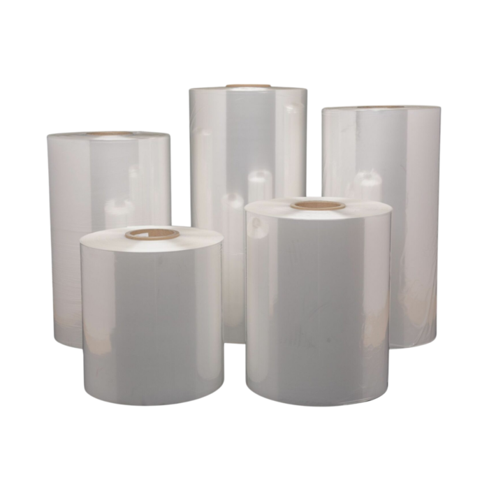 shrink-film-st-lc Φιλμ Συρρικνωσης Πολυολεφινης V-shrink St 19mic - Image 1