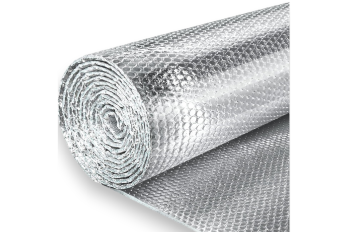 thermoanaklastiko3 Θερμοανακλαστική μόνωση Reflectix 0.60m x 5m – Ιδανική για αποδοτική θέρμανση και εξοικονόμηση ενέργειας | Varvitsiotis.gr