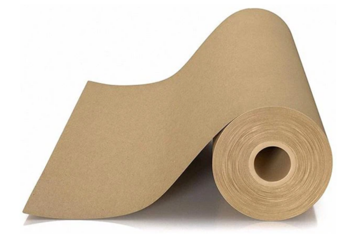 xarti-syskeyasias-kraft Ρολό Χαρτί Kraft – 1m X 80m - Image 1
